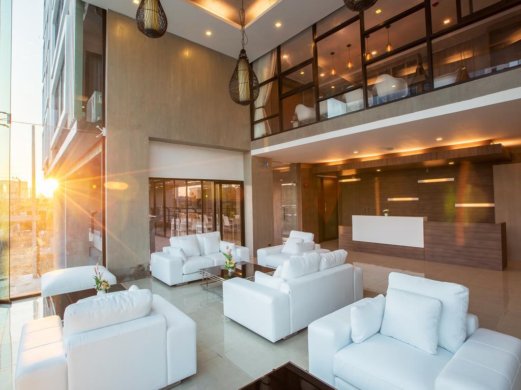 B2 Bangna Premier Hotel Bangkok Exterior foto