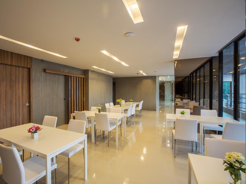 B2 Bangna Premier Hotel Bangkok Exterior foto